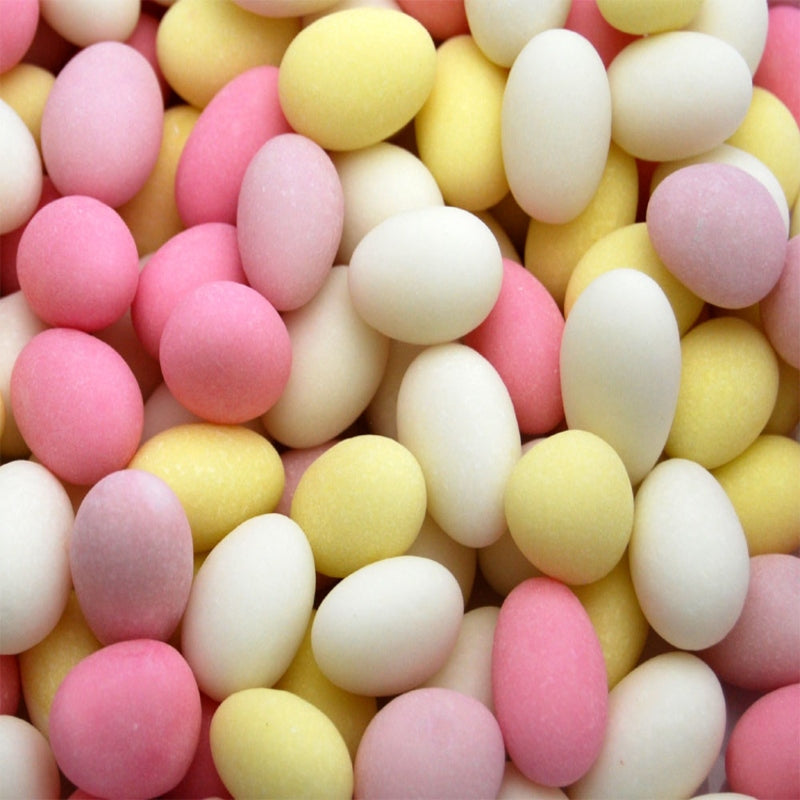 Sugared Almonds