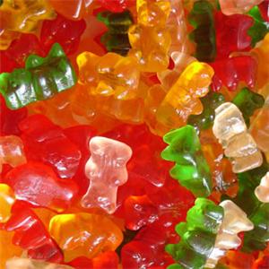 Teddy Bear Sweets