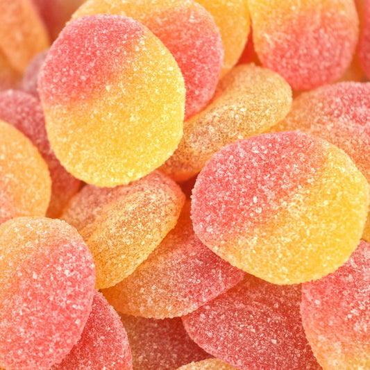 Sour Peaches Sweets