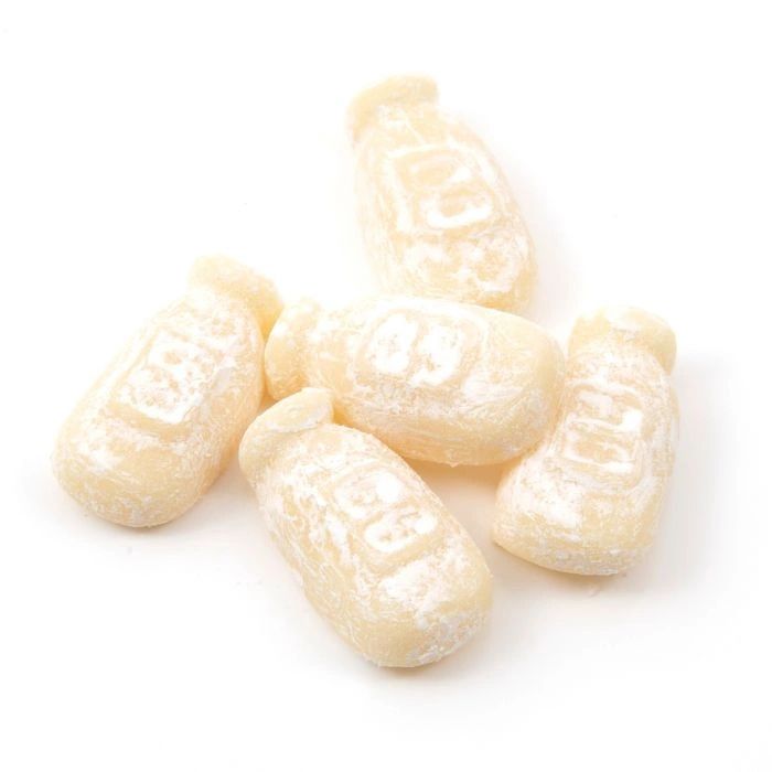 Barratt Milk Bottles Gums 100g pack