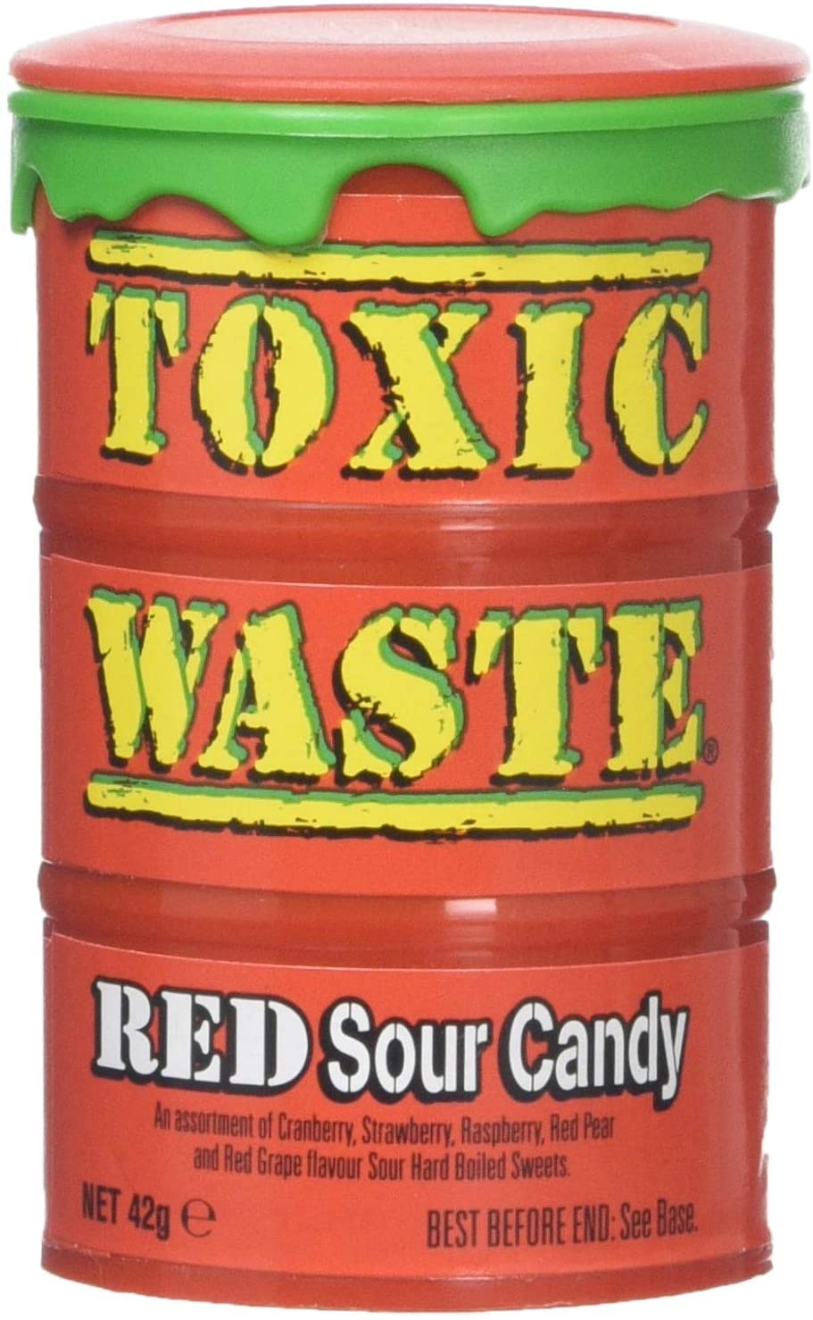 Toxic Waste